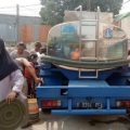 Dampak Kemarau, PAM Jaya Bantu Suplay Kebutuhan Air Bersih 457 Rit