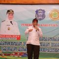 Tingkat Kerawanan Pangan Tinggi, Wamentan : Sektor Pertanian di Wakatobi Perlu Dikawal