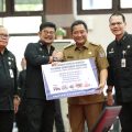 Pj Gubernur Sulsel Puji Keberhasilan Mentan SYL Wujudkan Lumbung Pangan