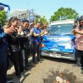 Lesti Kejora Dinobatkan Jadi Duta Petani Milenial