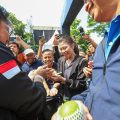 Lesti Kejora Dinobatkan sebagai Duta Pertanian Milenial oleh Kementan, Variegrow: Selamat!