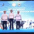 Kementan Raih Tiga Penghargaan Dunia Berkat Prestasi Sektor Peternakan
