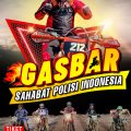 Gelorakan Semangat Sumpah Pemuda, Sahabat Polisi Indonesia Gelar fun Trail di Sentul