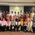 Kementan Gelar Evaluasi dan Monitoring Implementasi Program Hadapi Elnino di Jawa Tengah