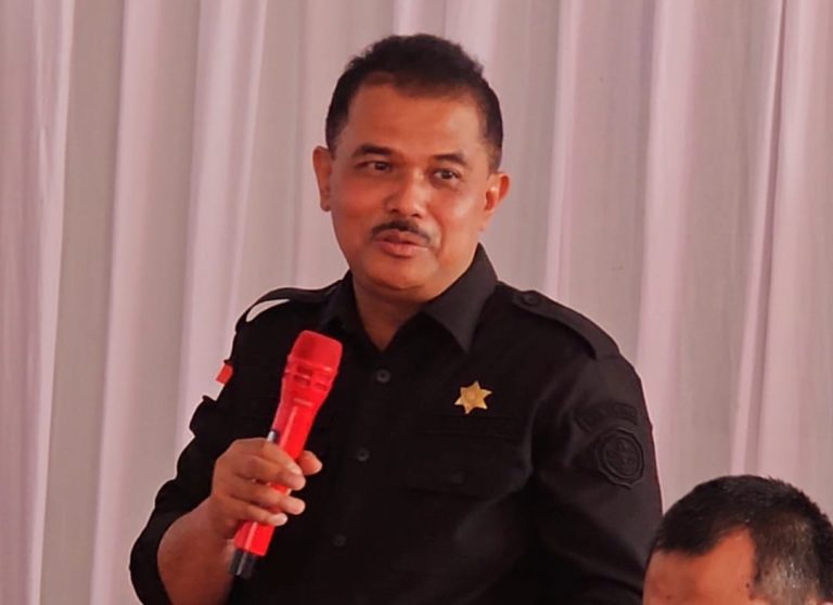 Direktur Jenderal (Dirjen) Tanaman Pangan Kementan, Suwandi
