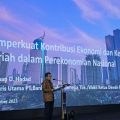 Kembangkan Ekosistem Ekonomi Keuangan Syariah, MES Jalin Kerjasama Strategis dengan Sejumlah Pihak