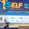 Hadir di SELF, Para Pimpinan Daerah Bahas Strategi Pengembangan Ekonomi Syariah