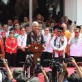 Ganjar-Mahfud Resmi Daftar Capres & Cawapres ke KPU