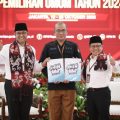 Paslon Capres-Cawapres AMIN Resmi Mendaftar ke KPU