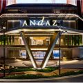 Andaz Macau, Hotel Gaya Hidup Dinamis di Jantung Macau