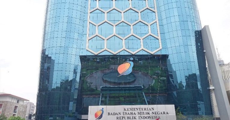 Gedung BUMN Baru