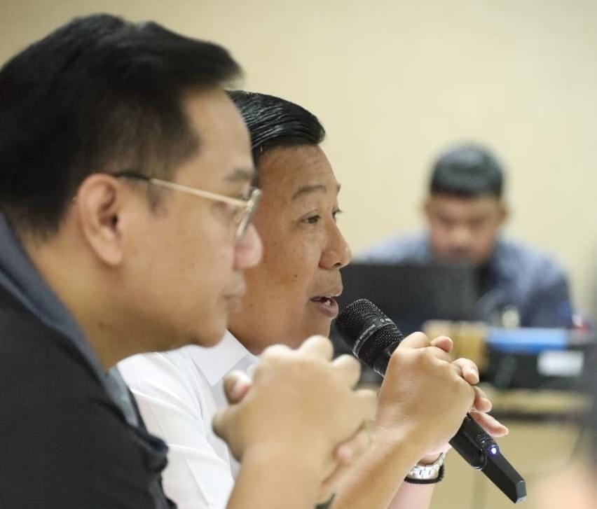 Plt. Menteri Pertanian (Mentan) Arief Prasetyo Adi