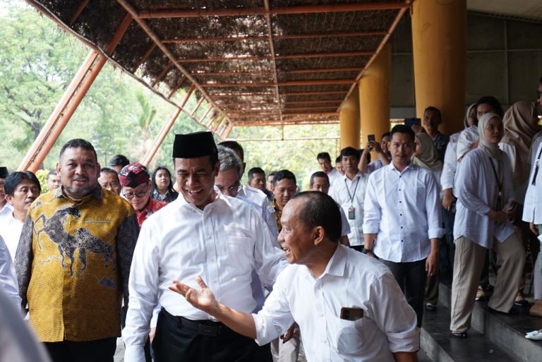 Menteri Pertanian Andi Amran Sulaiman
