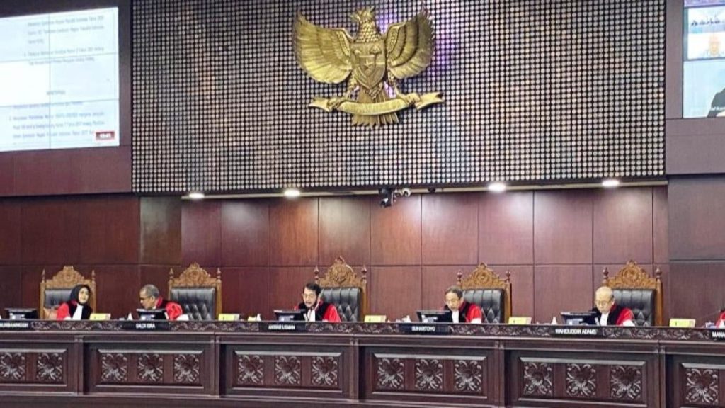Mahkamah Konstitusi