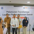 Pj. Gubernur DKI Jakarta Heru Luncurkan Aplikasi siMerak