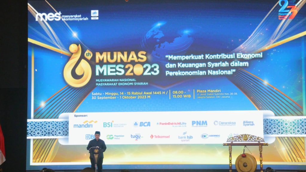 Erick Thohir kembali terpilih sebagai Ketua Umum Pengurus Pusat MES periode 1446-1448 H
