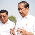 Gerak Cepat Amankan Produksi, Plt Mentan Dampingi Presiden Panen Padi di Sukamandi