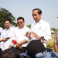 Tiga Hari Pertama Bekerja, Plt. Menteri Pertanian Siapkan Program Quick Win Jelang Masa Tanam