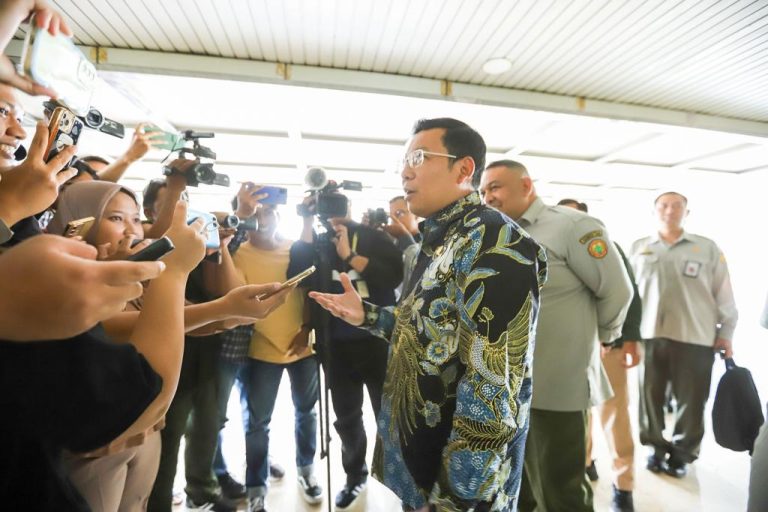 Plt. Menteri Pertanian (Mentan) Arief Prasetyo Adi