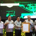 Pulihkan Kepercayaan Publik, Pejabat Kementan Teken Pakta Integritas Zero Tolerance for Integrity