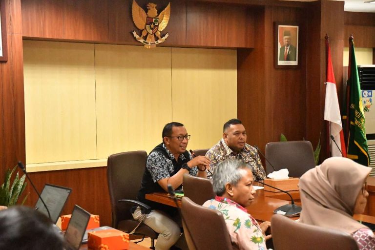 Direktur Jenderal Perkebunan, Andi Nur Alam Syah