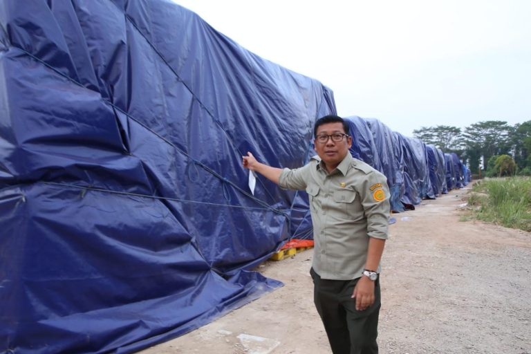 Plt Menteri Pertanian Arief Prasetyo Adi