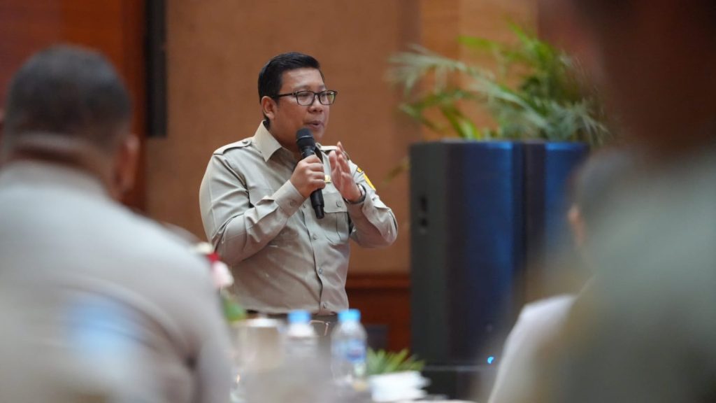Plt Menteri Pertanian Arief Prasetyo Adi