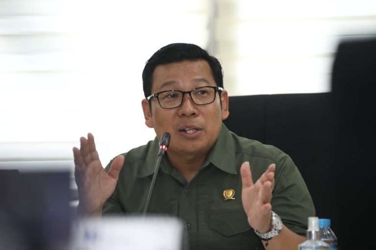 Plt Menteri Pertanian Arief Prasetyo Adi