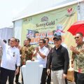 Lepas Ekspor Produk Olahan, Plt. Mentan Optimis Kurangi Importasi, Dorong Produksi Dalam Negeri