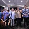 Prabowo resmi Umumkan Gibran Rakabuming Raka Sebagai Cawapre