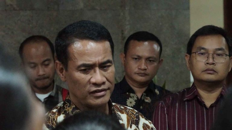 Menteri Pertanian Andi Amran Sulaiman