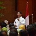 Gaji dan Tunjangan Mentan Andi Amran akan Diberikan ke Yatim Piatu