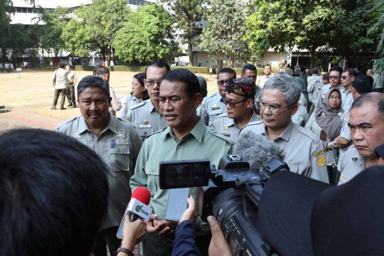 Menteri Pertanian Andi Amran Sulaiman