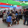 Booth UMKM Pertamina Eco RunFest 2023 Ramai Diserbu Pengunjung
