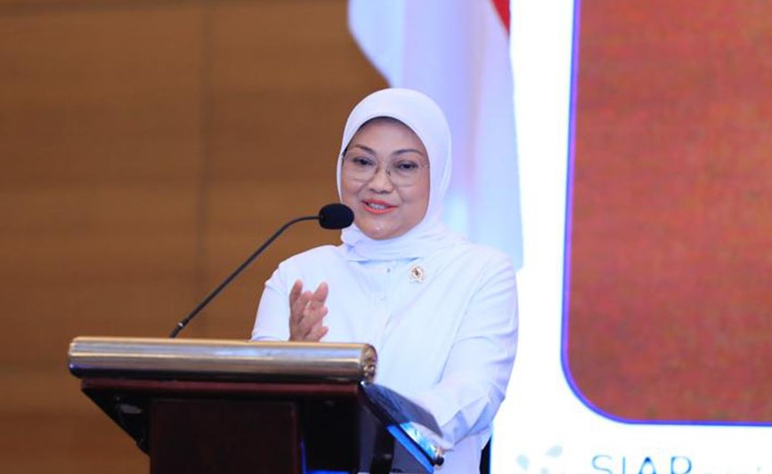 Menteri Ketenagakerjaan, Ida Fauziyah