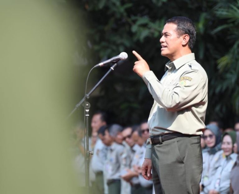 Menteri Pertanian (Mentan) Andi Amran Sulaiman