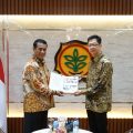 Indonesia-Thailand Siap Perkuat Ketahanan Pangan Optimasi Rawa