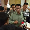 Mentan Amran Instruksikan Pejabat Kementan Turun Lapang Siapkan Tanam