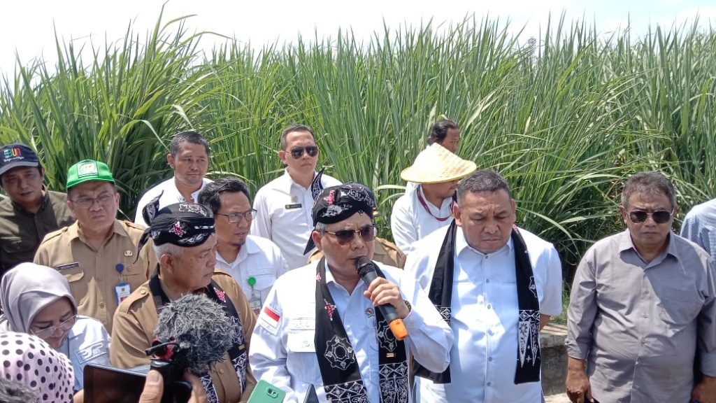 Wakil Menteri Pertanian, Harvick Hasnul Qolbi