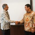 Bertemu FAO, Mentan Amran Siap Perkuat Pangan Nasional dan Regional