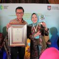 Pemkab Klaten Raih Penghargaan Swasti Saba Padapa 2023