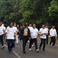 Menteri Amran Ingatkan ASN Harus Olahraga Untuk Percepat Tanam dan Produksi