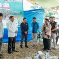 Panen Padi di Manokwari, Wamentan Dorong Jadi Lumbung Pangan Papua Barat