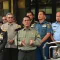 Mentan-Panglima TNI Teken MoU Kembalikan Swasembada Pangan dan Optimasi Lahan Tidur