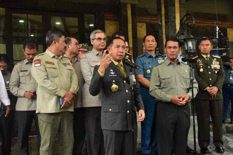 Panglima TNI, Jenderal Agus Subiyanto