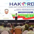 Peringati Hakordia 2023, Mentan Amran Minta Pegawai Perangi Korupsi Sampai Ke Akarnya