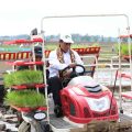 Kementan Akselerasi Percepat Tanam di Provinsi Lampung