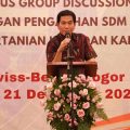 Itjen Kementan Gelar FGD Peralihan SDM dan BMN ke Badan Karantina Indonesia