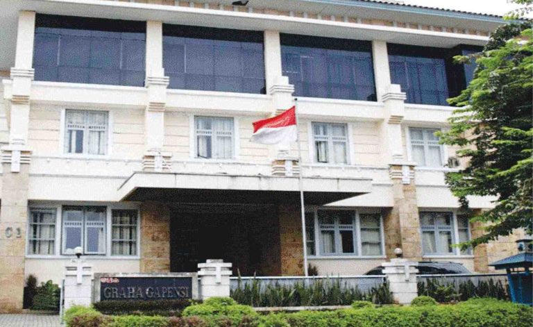 Gedung Graha Gapensi