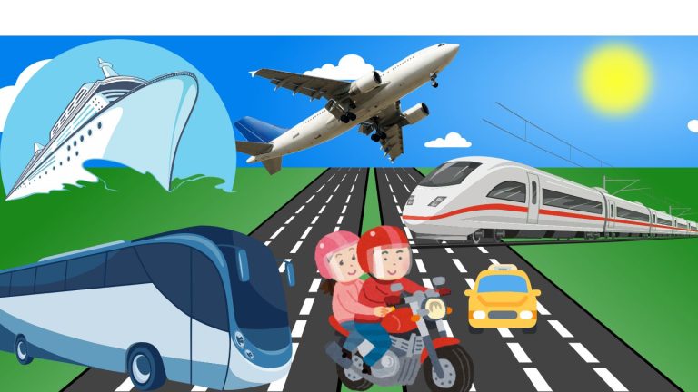 Kecelakaan transportasi -Keuanganonline.id